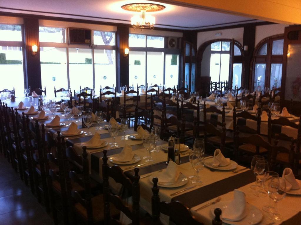 Pensjonat Sant Marcal Amer